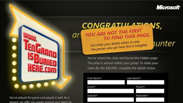 10 tysięcy od Microsoftu: Znamy szczęśliwego zwycięzcę 1