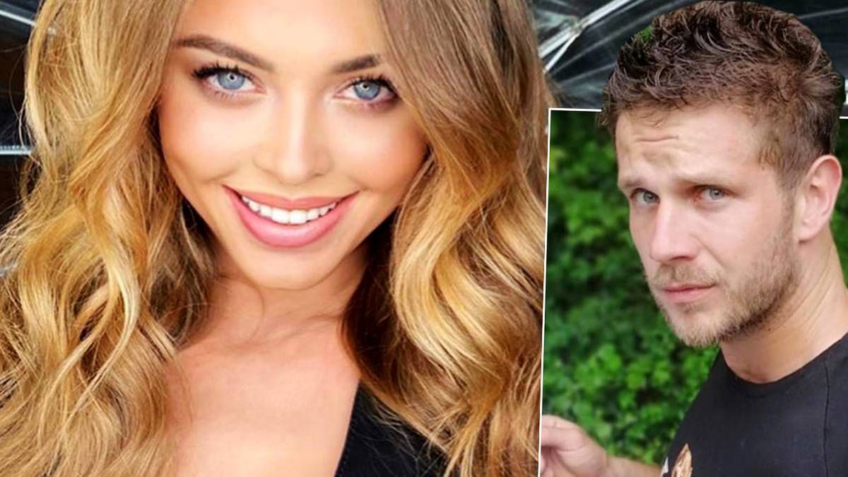 Joanna Opozda i Antek Królikowski