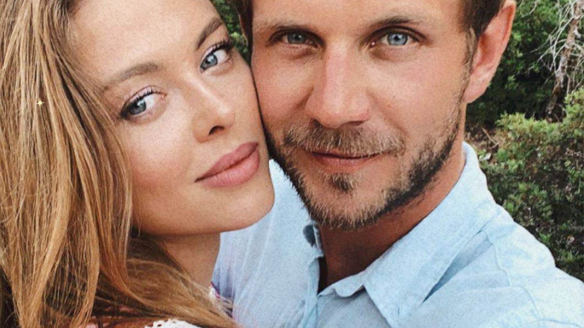 Joanna Opozda i Antek Królikowski