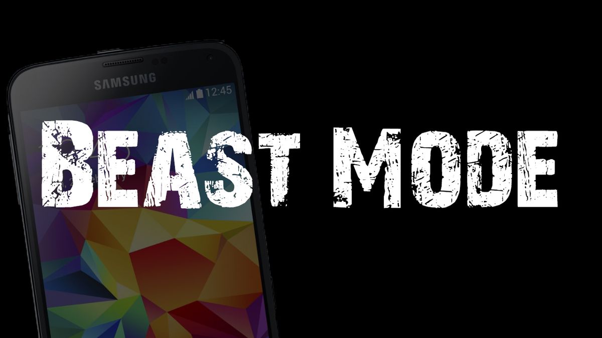 Beast Mode w praktyce 1