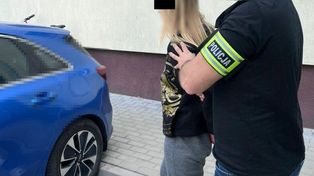 Biała Podlaska: Szajka dilerów sprzedawała narkotyki nieletnim. Zatrzymano 20-latkę i trzech mężczyzn