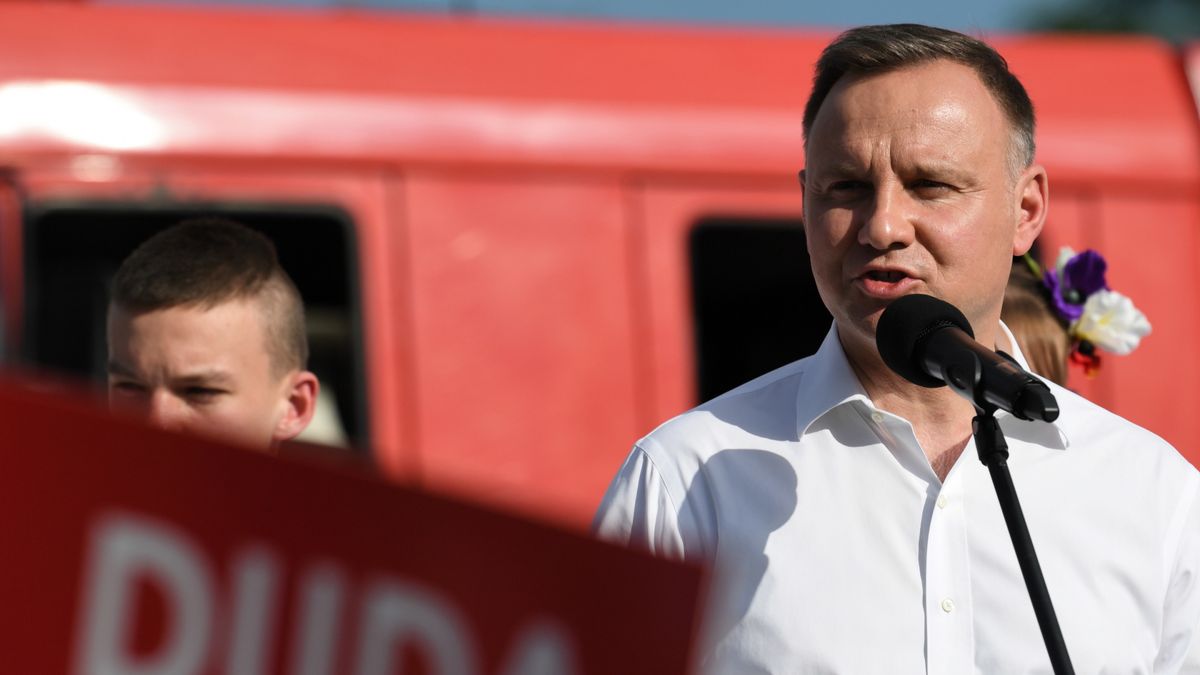 Andrzej Duda.