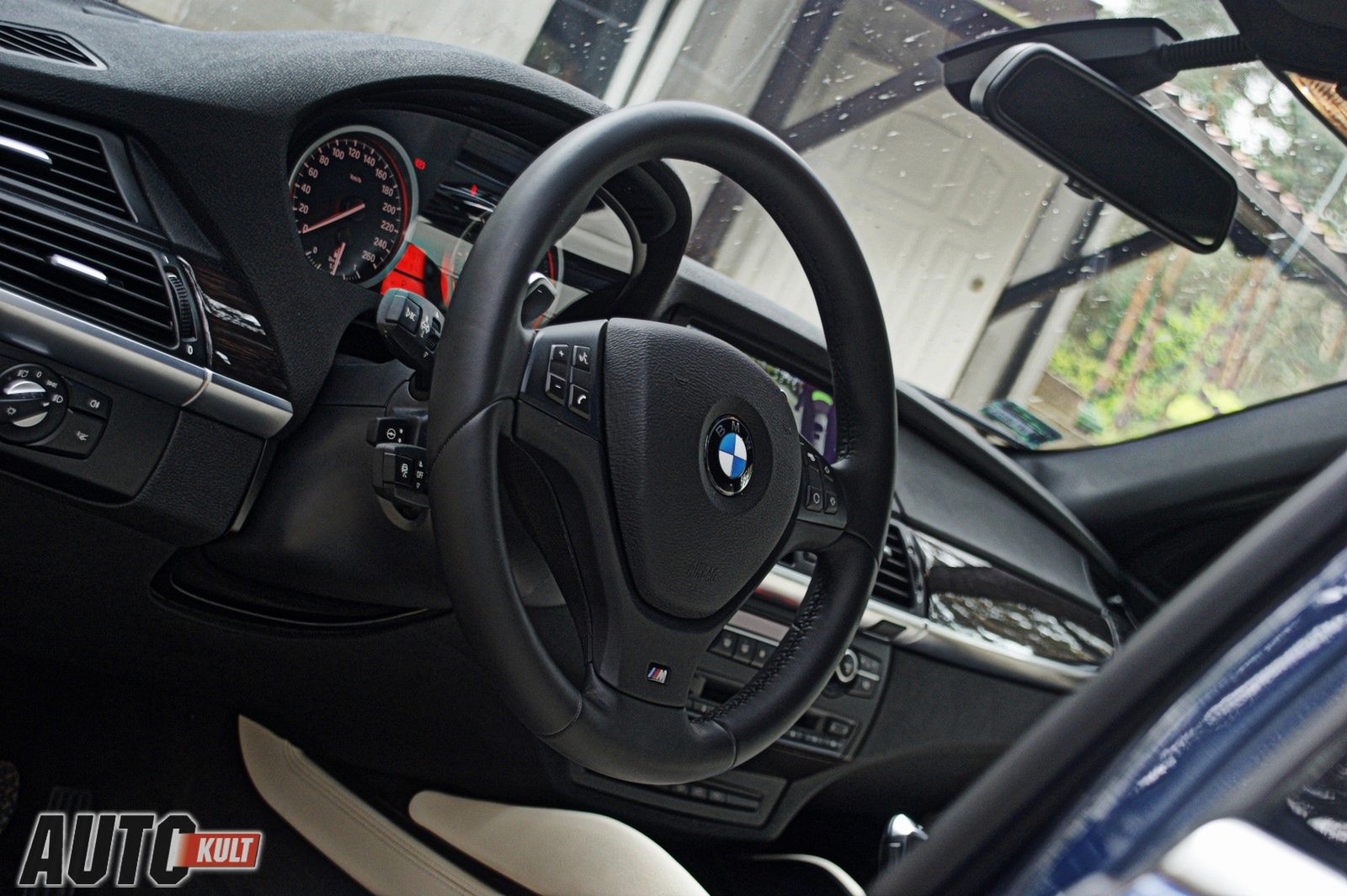 BMW X6 M50d - test [galeria] 13