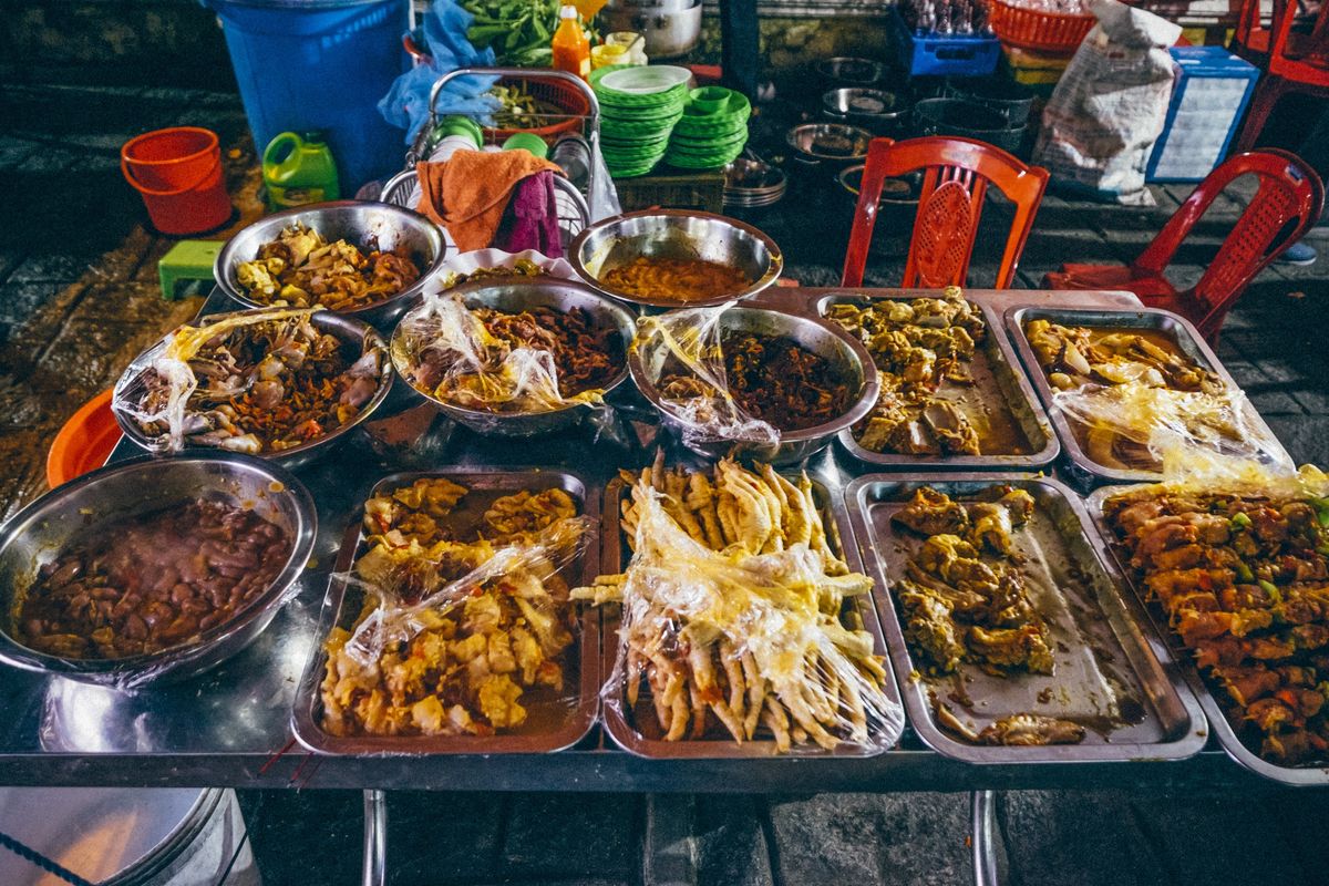 Podczas wizyty w Wietnamie lepiej kilka razy sprawdzić, co zamawiamy do jedzenia
