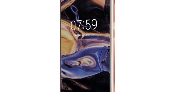 Nokia 7 Plus z aktualizacją do Androida 9 Pie dla polskich użytkowników