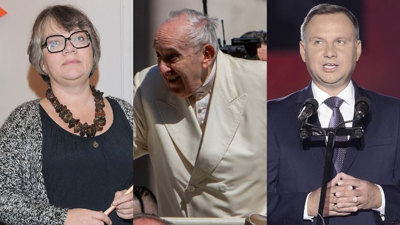 Zawadzka ostro o decyzji Dudy ws. żałoby narodowej