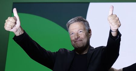 Robert Habeck kandydatem Zielonych na kanclerza Niemiec. Dziś jest ministrem gospodarki