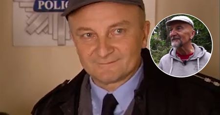 Grał policjanta Staszka w "Ranczu". Przeszedł OGROMNĄ metamorfozę [ZDJĘCIA]