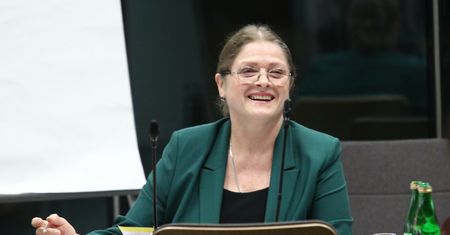 Solec-Zdrój. Krystyna Pawłowicz: byłam w hotelu. Wyjaśnia okoliczności