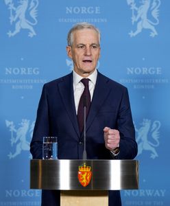 Polityczny przewrót w Norwegii. Pokłócili się o Unię Europejską