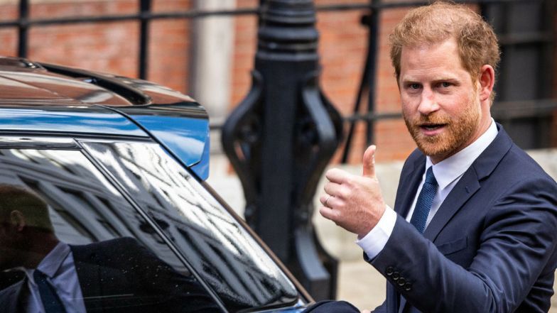 Książę Harry