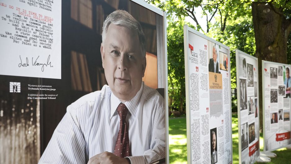 Lech Kaczyński znajdzie się na banknocie. Jest plan NBP (zdjęcie ilustracyjne)