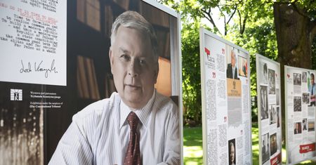 Lech Kaczyński będzie uwieczniony na banknocie. Jest plan NBP