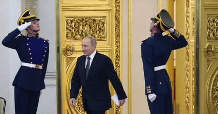 Tak Putin przygotowuje się na dalszą wojnę. Tworzy drogocenną rezerwę