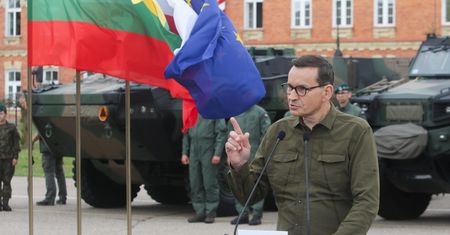 Premier twierdzi, że Polsce grozi Bucza? "Rząd nigdy się nie zgodzi"
