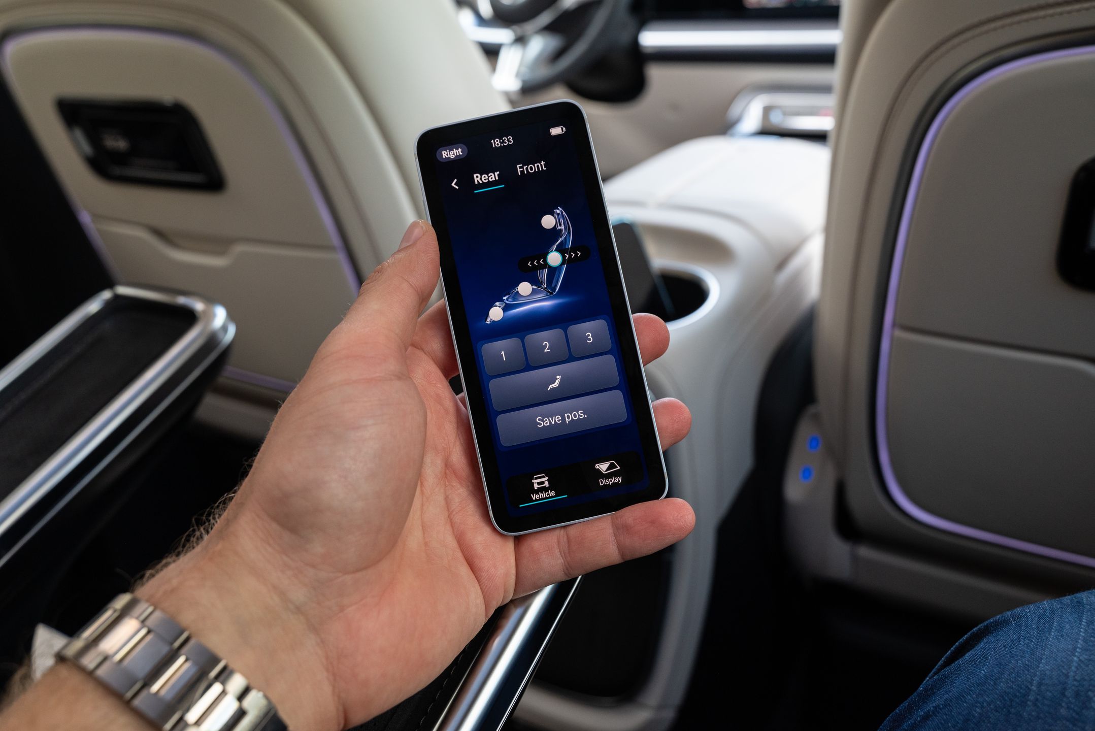 Mercedes-Benz VLE