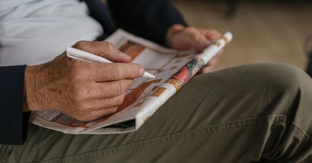 Pytania z krzyżówek. Odpowiesz poprawnie 14/14?