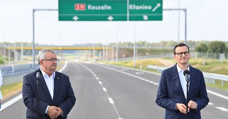 Nowa droga otwarta. "Przekroczyliśmy magiczną granicę"