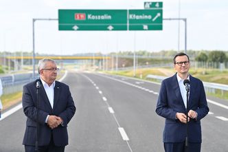 Nowa droga otwarta. "Przekroczyliśmy magiczną granicę"