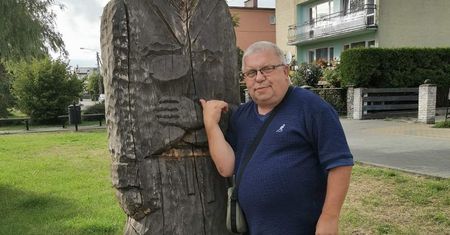 Zaginął Sławomir Żuraw z Lublina. W piątek wyszedł do pracy, ale tam nie dotarł