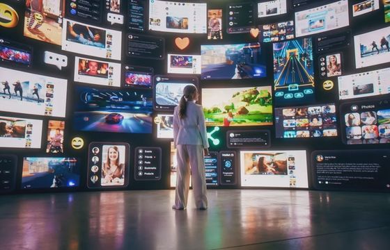 Rynek mediów cyfrowych w rozkroku