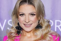 Córka Magdaleny i Dawida Narożnych to już panienka! Po małej Gabrysi nie ma już śladu