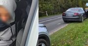 Prudnik: Skradzione audi namierzone przez policję – za kierownicą siedział krewny właściciela