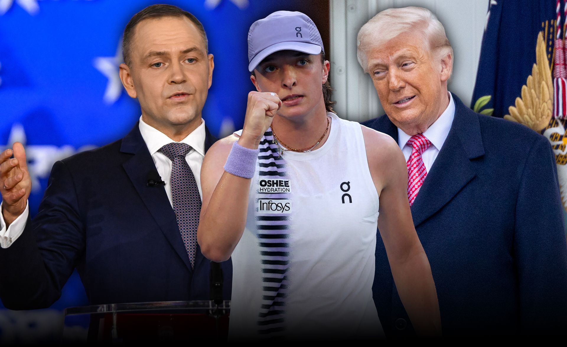 Ceny ropy bliskie rekordu, Nawrocki na czele rankingu zaufania, Świątek traci pozycję [SKRÓT PORANKA]