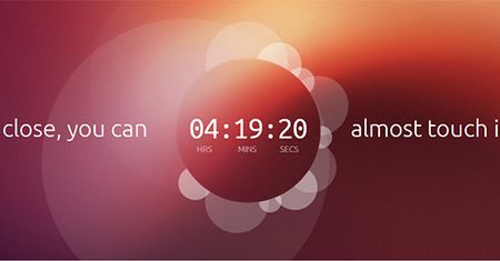 Mobilne Ubuntu już za kilka godzin?