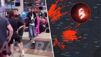 Ponad 50 pociągów zatrzymanych po ataku Ukrainy. Rosjanie wściekli