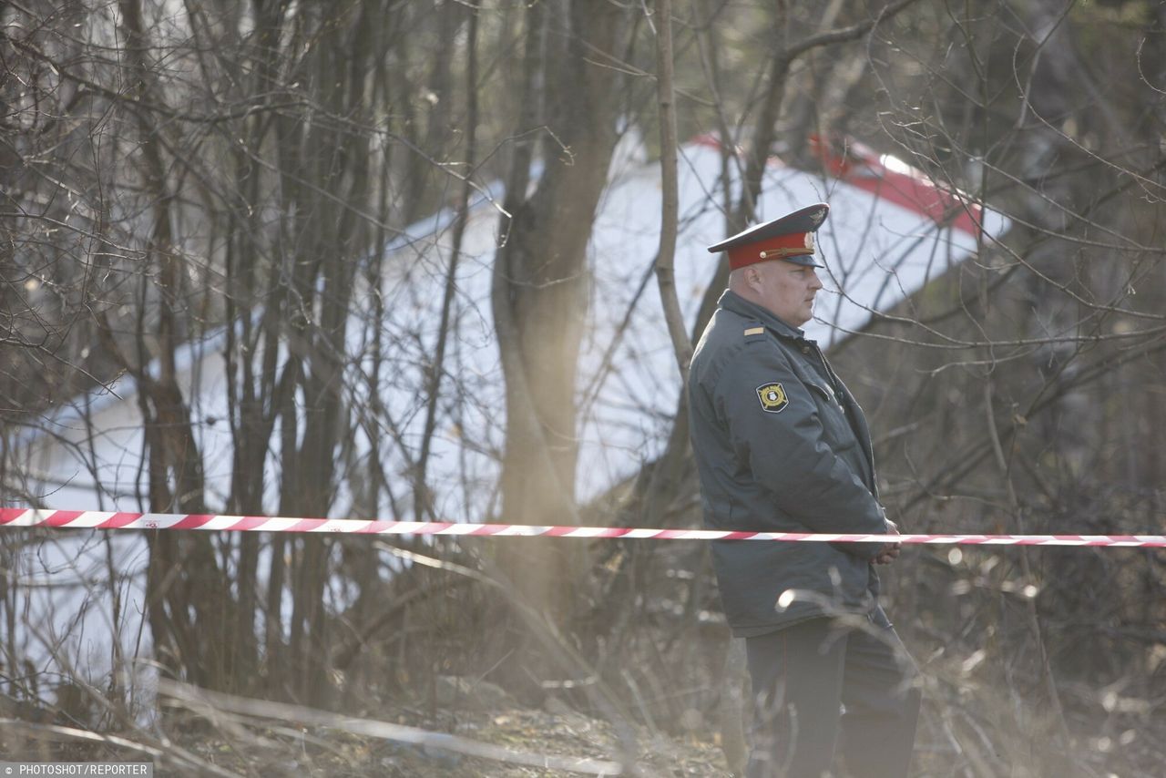 Dotarli do wyników badań z zespołu Ziobry ws. Tupolewa