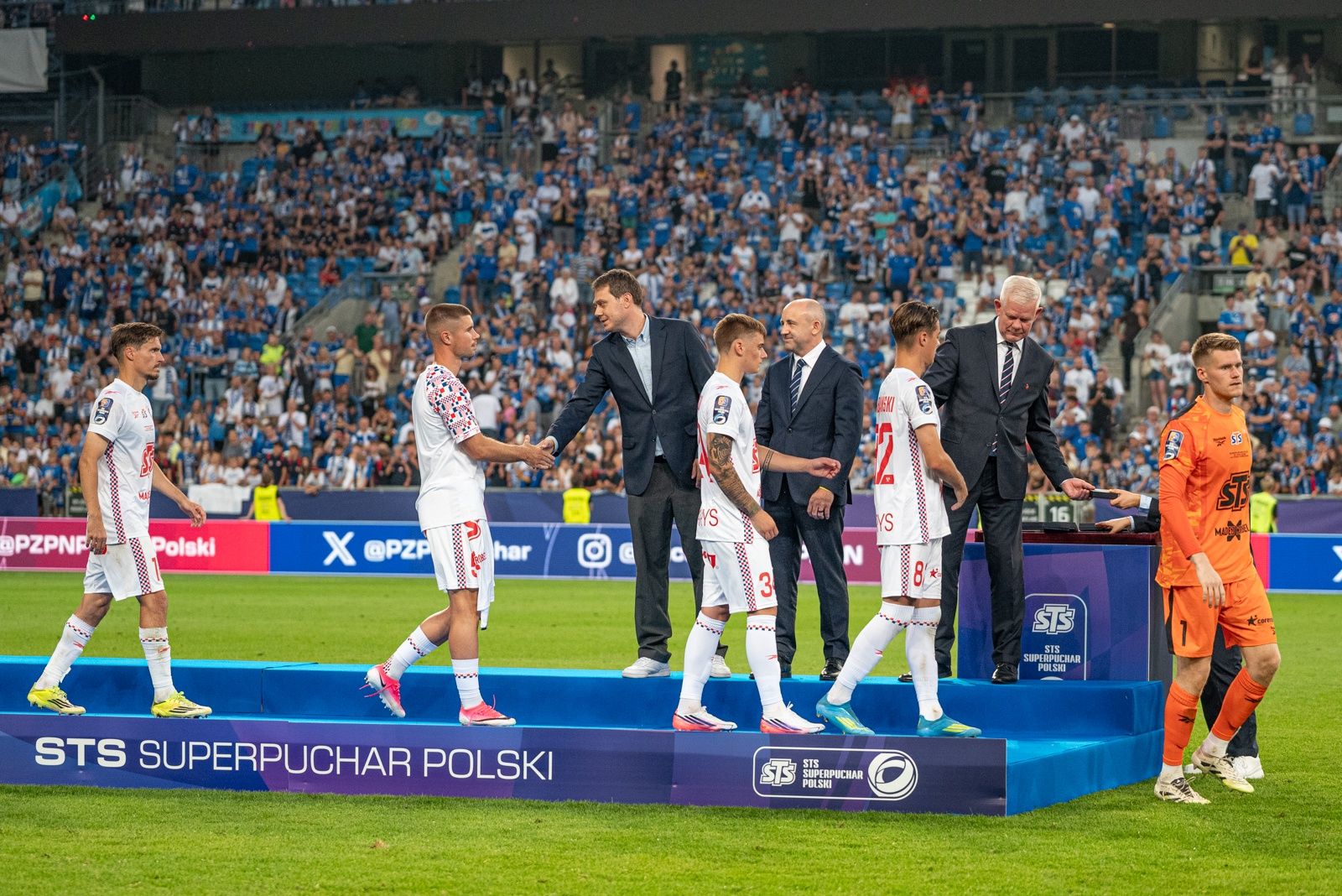 Superpuchar Polski 2026 Lech Poznań - Górnik Zabrze
