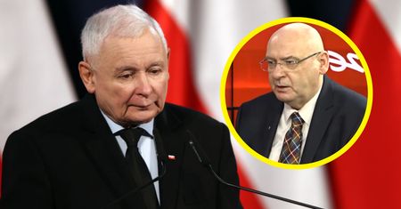 Ale wypalił o PiS! "Wszystko przemija, nawet najdłuższa żmija"
