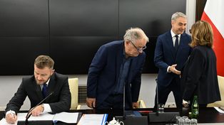 Senat przyjął ustawę o DSA. Szybsze blokowanie nielegalnych treści