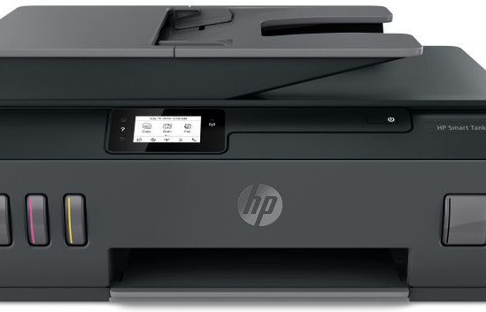 HP: nowe urządzenia z serii Smart Tank od 759 zł