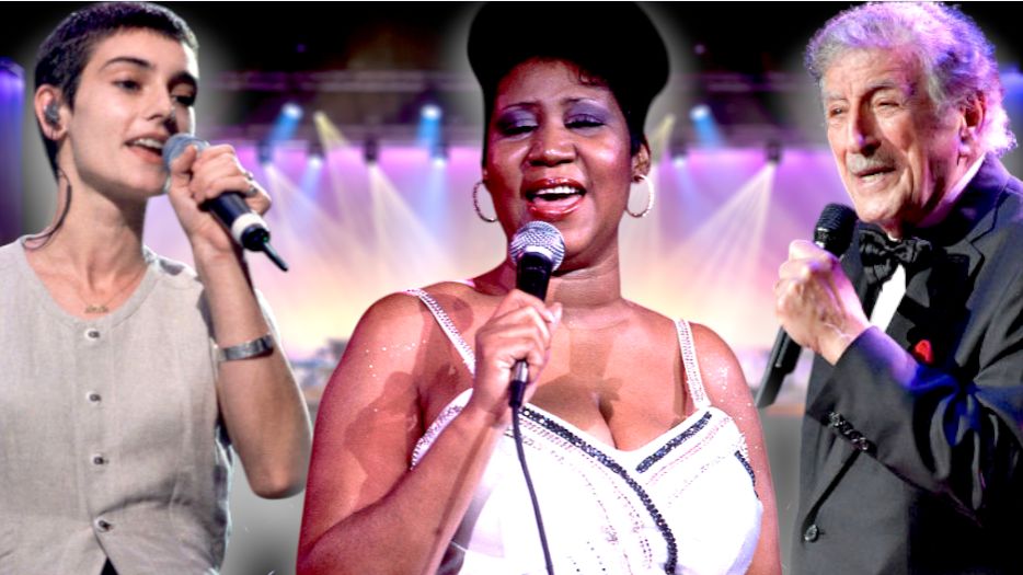 Czy rozpoznasz te gwiazdy muzyki (QUIZ)