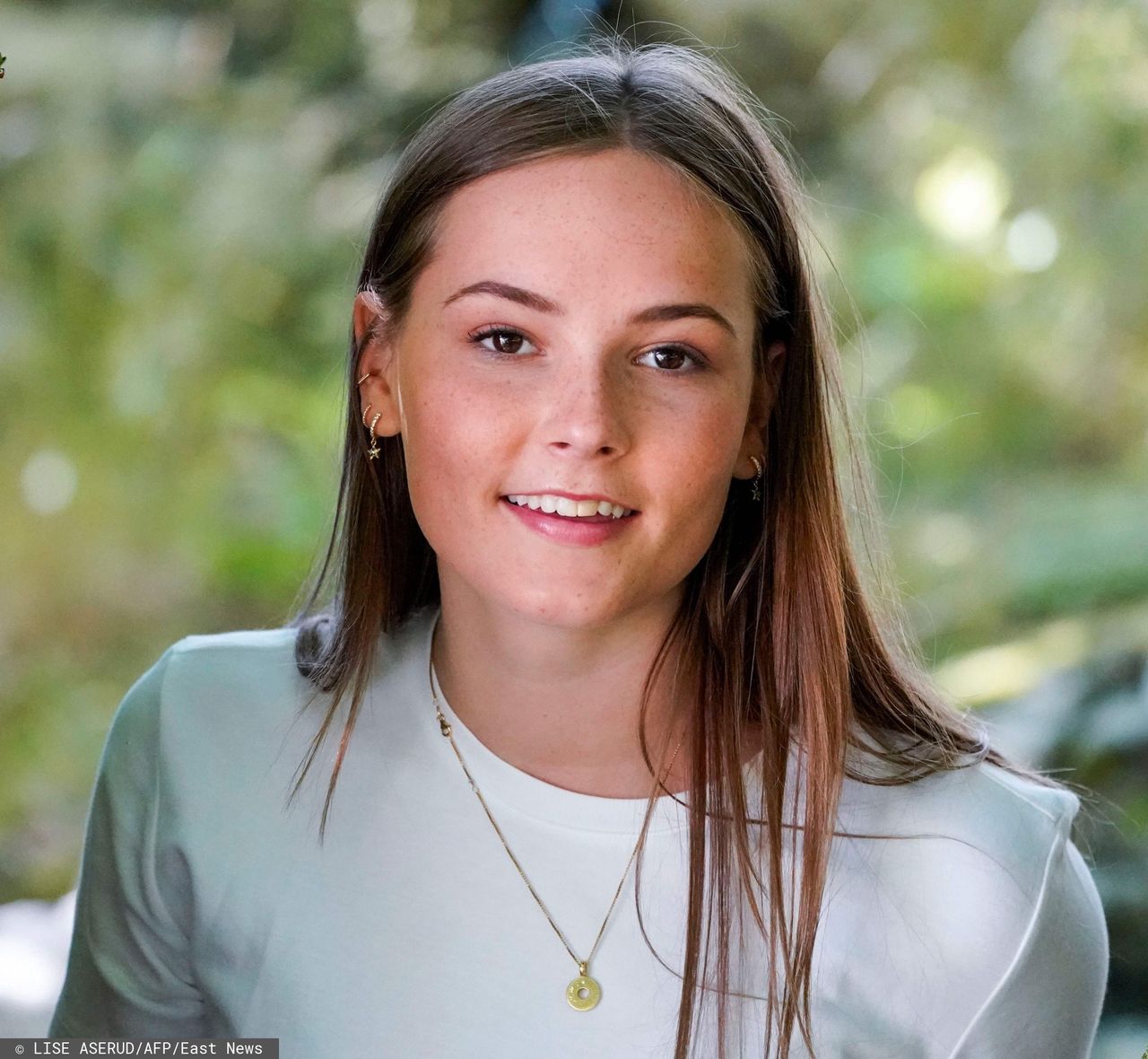 Księżniczka Ingrid Alexandra to pewna siebie nastolatka. Kiedyś zasiądzie na norweskim tronie