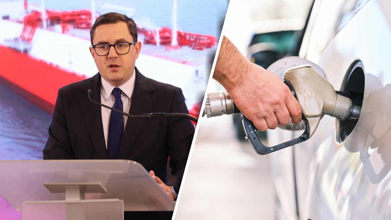 Paliwo na wakacje. Motyka: "Tendencja jest pozytywna"