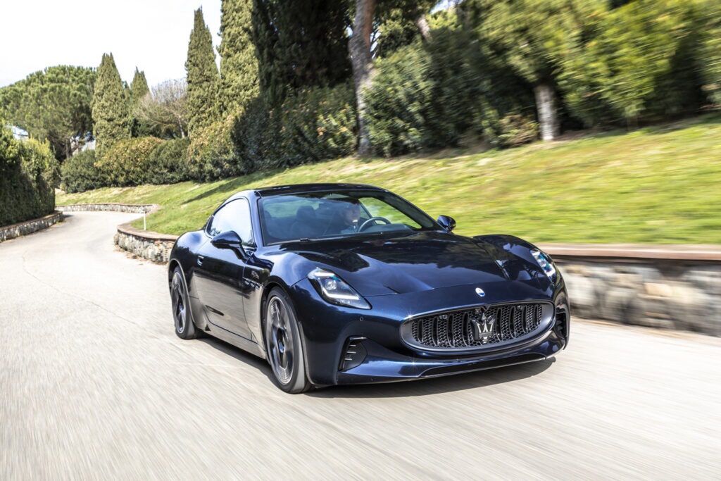 Maserati GranTurismo (2023)