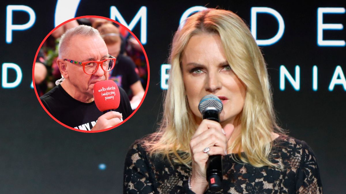 Kasia Kieli zwróciła się do Jurka Owsiaka