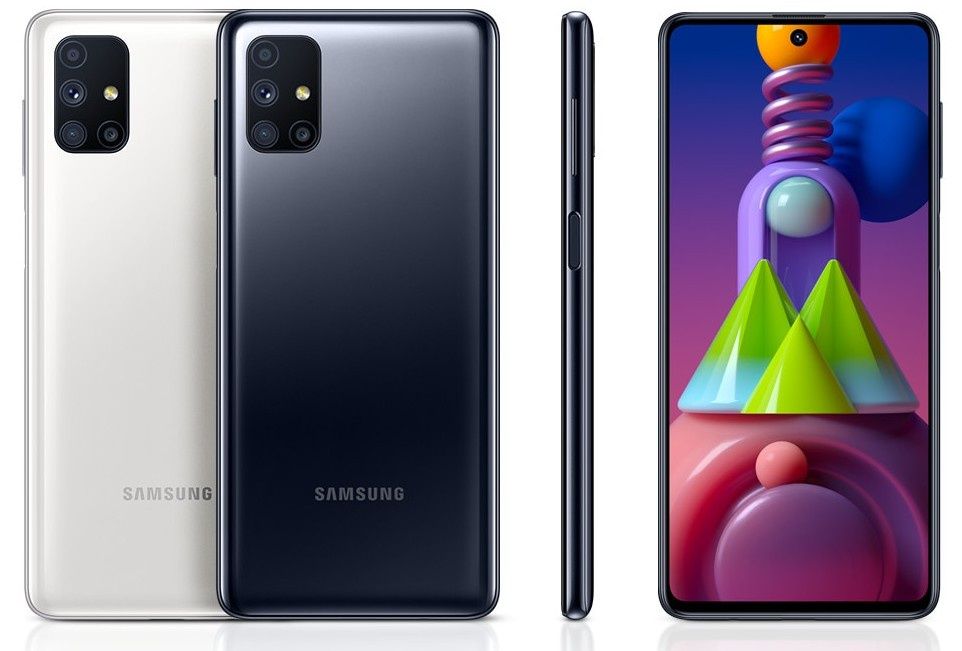 Galaxy M51