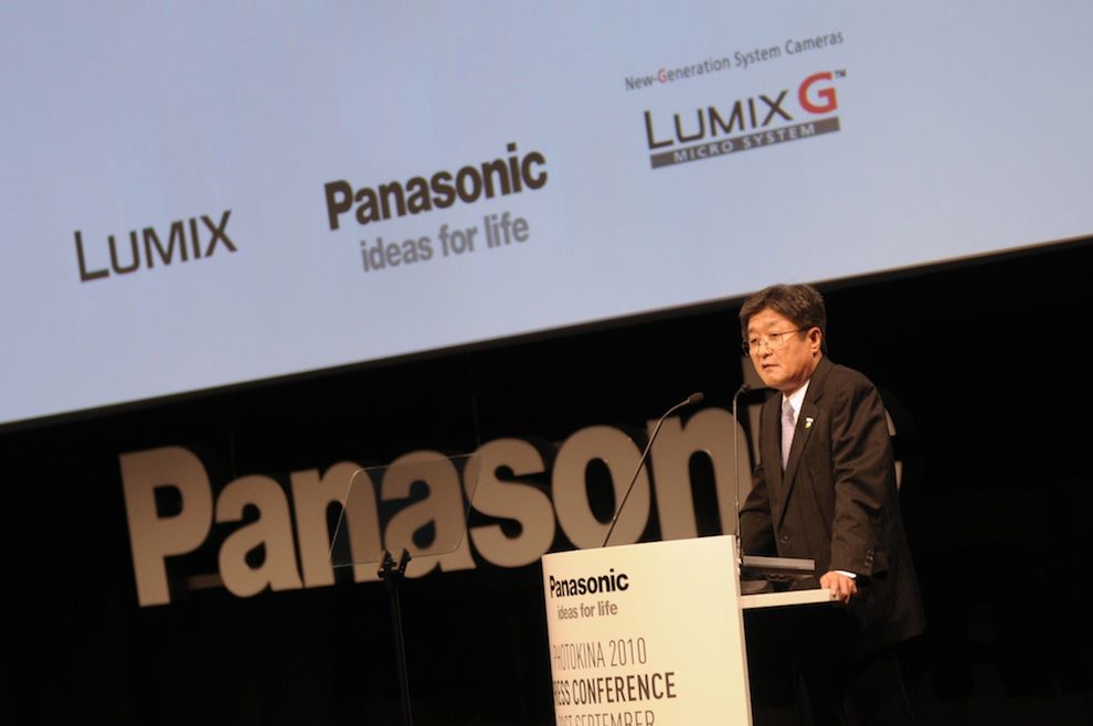Panasonic Lumix GH2 i nowe obiektywy - pierwsze wrażenia [galeria] 2