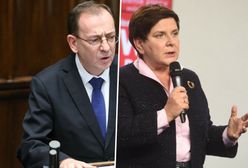 Szydło krytykuje, Kamiński dziękuje. Powodem ruch UE ws. migrantów