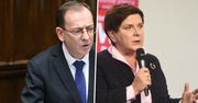 Szydło krytykuje, Kamiński dziękuje. Powodem ruch UE ws. migrantów