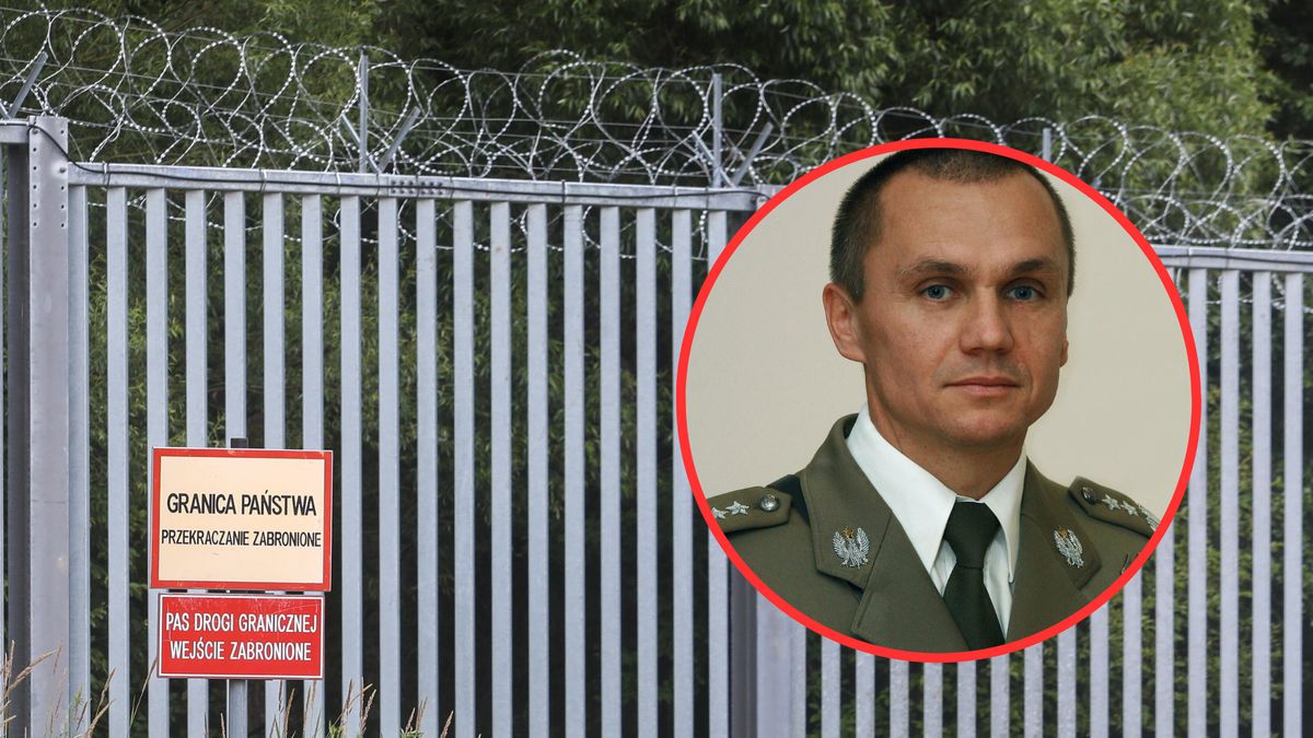 gen. Polko ma wątpliwości co do sprzętu i dowództwa na granicy