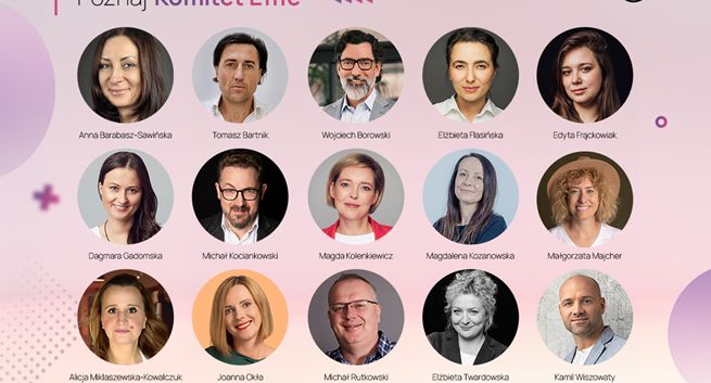 SAR ogłosił skład Komitetu Organizacyjnego jubileuszowej edycji Effie