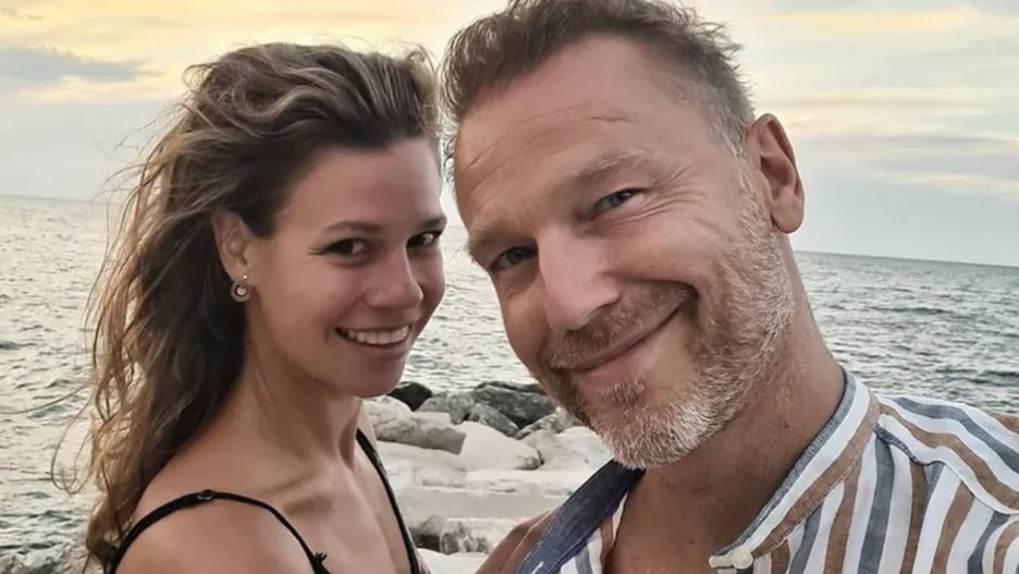 Krystian Wieczorek i Maria Szafirska poznali się na planie "M jak miłość"