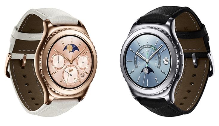 Galaxy TabPro S, Gear S2 classic w nowych wersjach i niespodzianka dla użytkowników iPhone'ów - nowości Samsunga z CES 2016 6