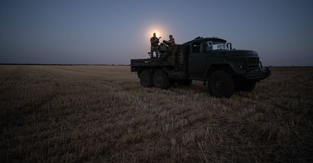 "Mniej optymistyczna prawda". W Ukrainie jest kilka "wąskich gardeł"