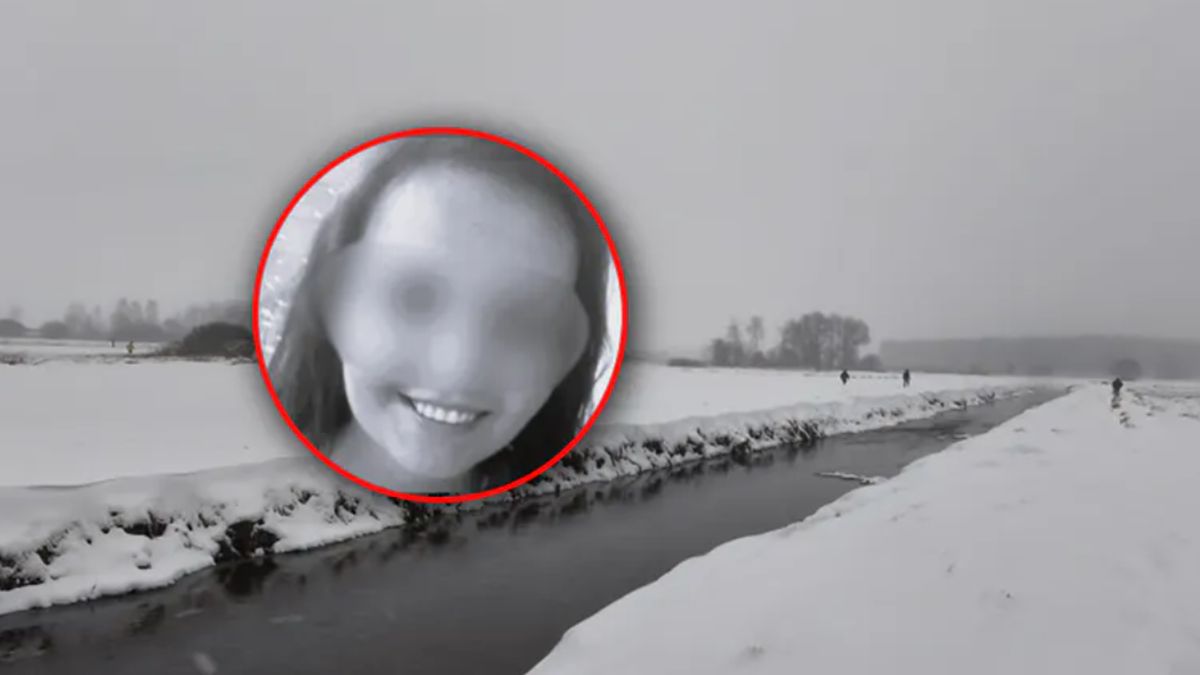 Ciało Emilii znaleziono w rejonie rzeki.